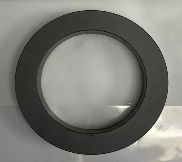 silicon carbide seal refurbishment
