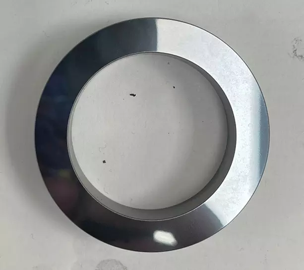 silicon carbide seal repair