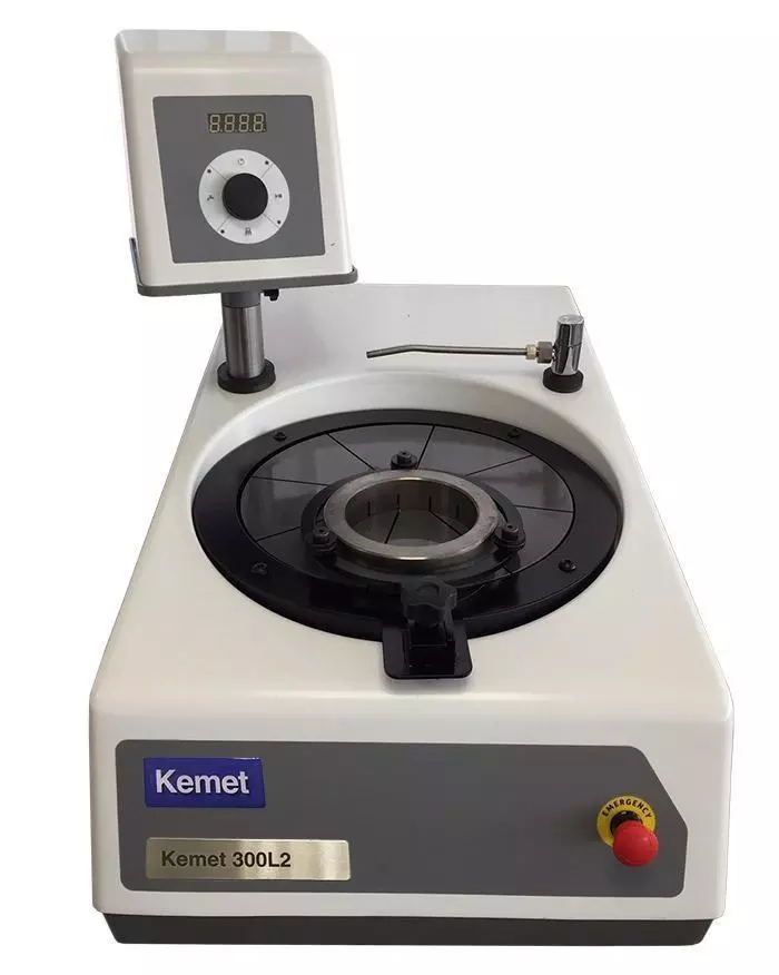 kemet 300L2 lapping machine