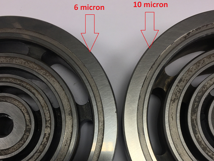 Compressor-Plate-lapping-with-diamond