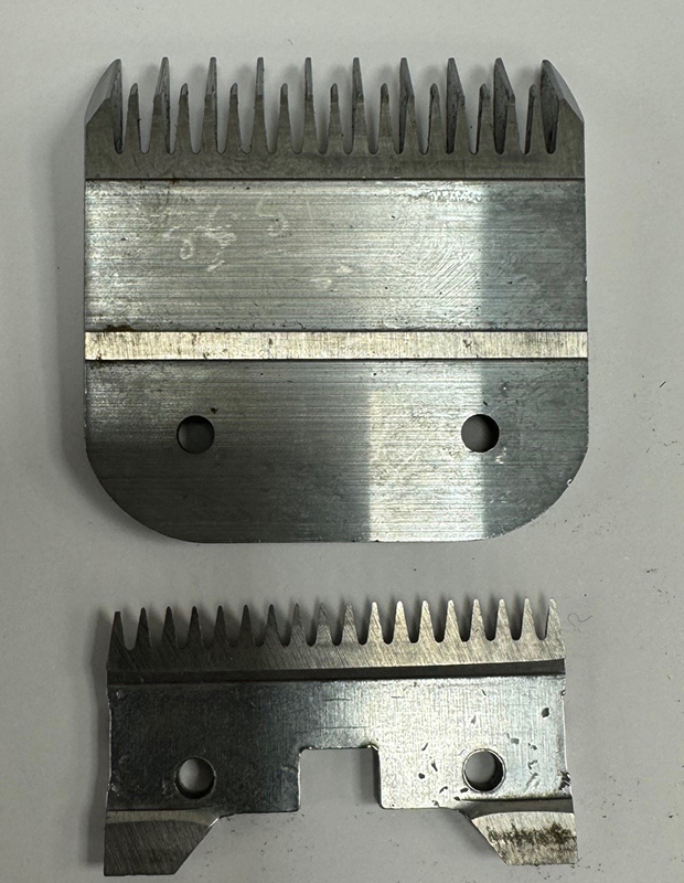 Lapping Polishing Clipper Blades