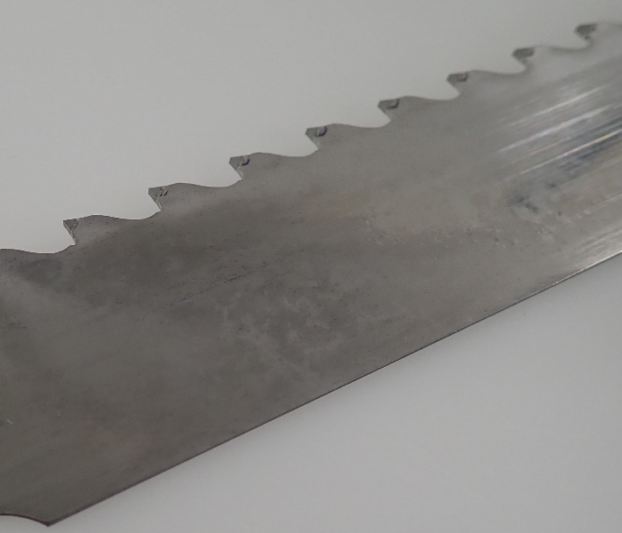 after Ultrasonic Cleaning saw blade