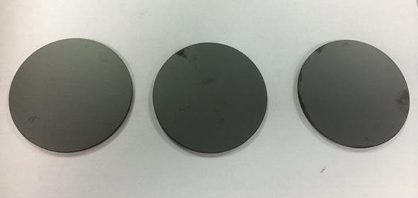 Before Polishing Silicon Carbide