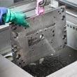 die ultrasonic cleaning