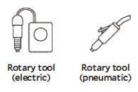 mounted point applicable equipment