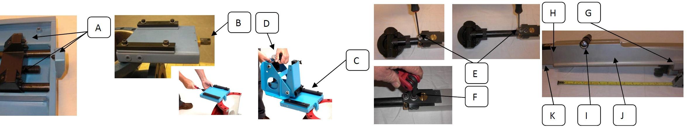 Gate Valve Seat Maintenance