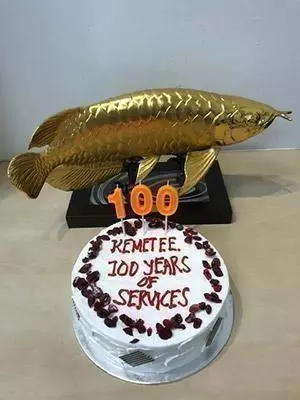 100 Years Of Services 2