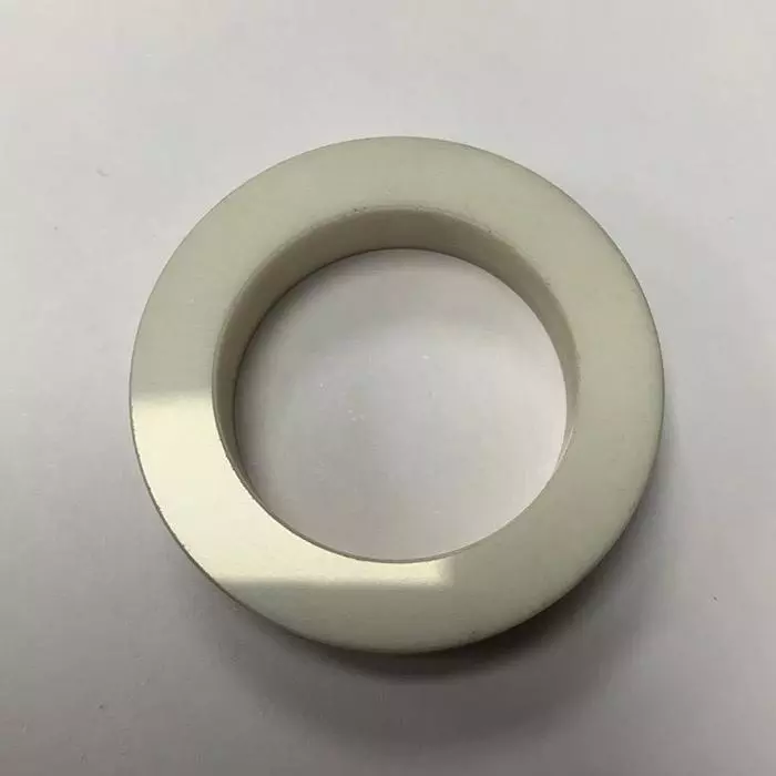 After Surface Finishing Ceramic part