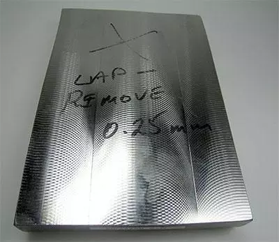 Lapping & Polishing Steel - Kemet