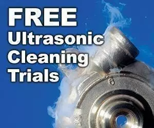 free ultrasonic cleaning trials