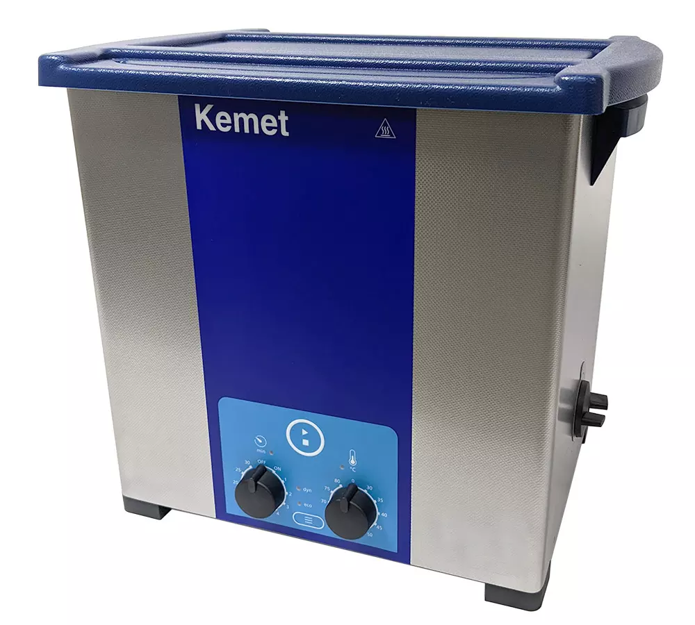 Benchtop Ultrasonic Cleaners / Clean & Rinse - Zenith Ultrasonics