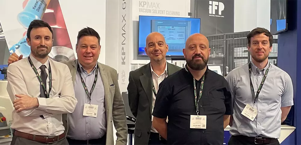 kemet uk technical team