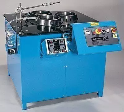 What is a Lapping Machine and how does it work