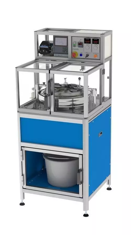 Lapping Polishing Machines Compounds and Consumable Products