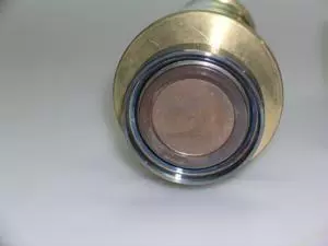 safety valve disc Repair