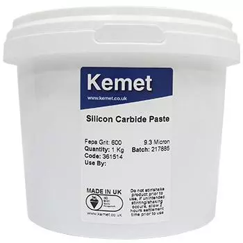 Abrasive Lapping Paste