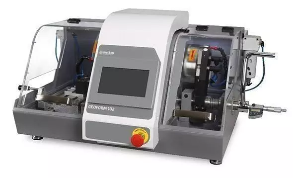 Petrographic Thin Section Polishing Machine - Kemet