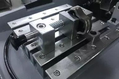 Compact Vice ass. Spring Loaded