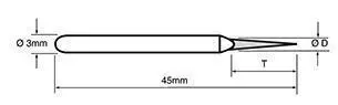diamond plated profile points dimensions