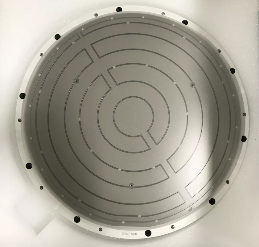 Electrostatic Chuck ESC e chuck lapping