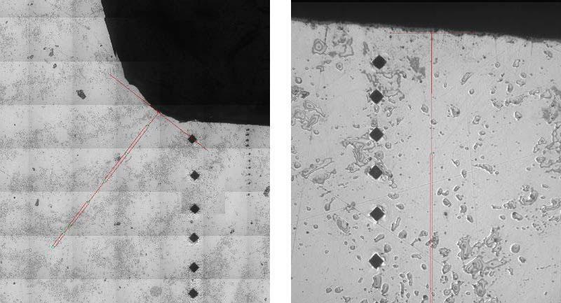 Case Hardening Depth (CHD) Testing