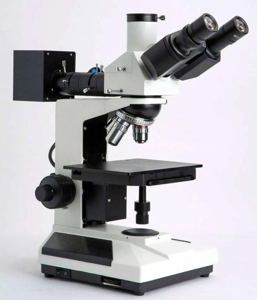 Materials/Semiconductor Routine & Research Microscope