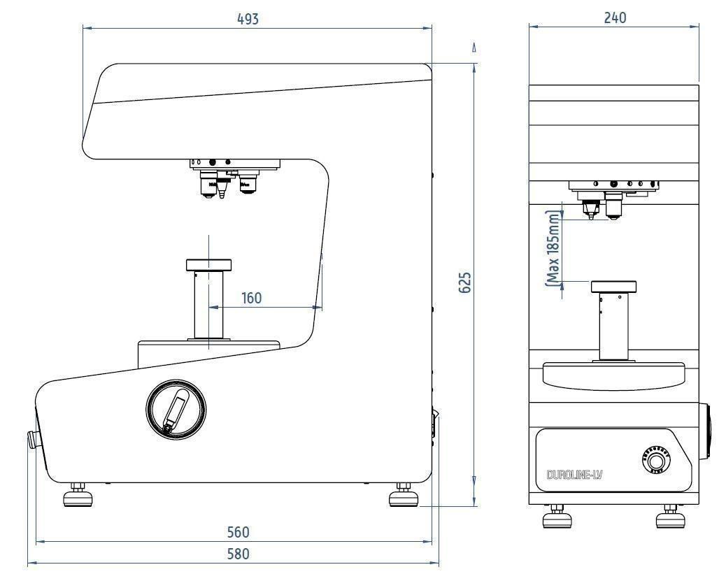 Vickers & Knoop Fully Automatic Hardness Testing - Kemet