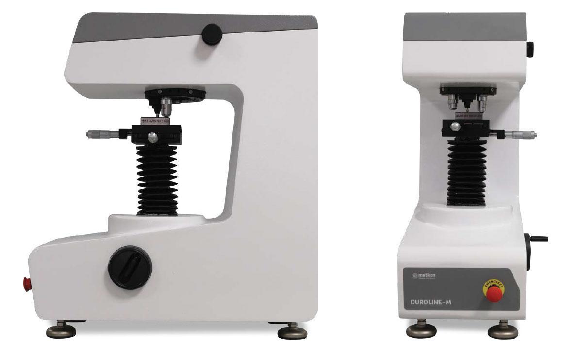 knoop hardness tester dimensions