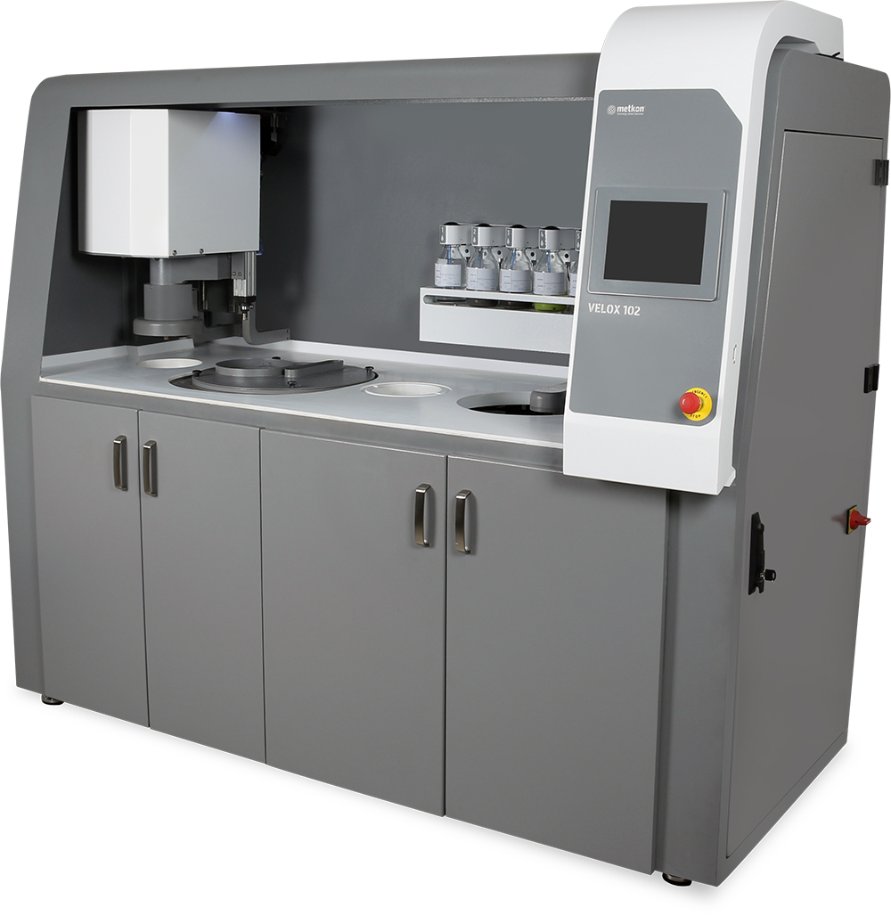 large capacity sample preparation