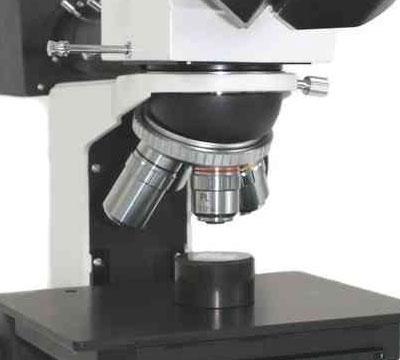 metallurgical microscopes