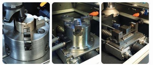 spectral mm clamping features