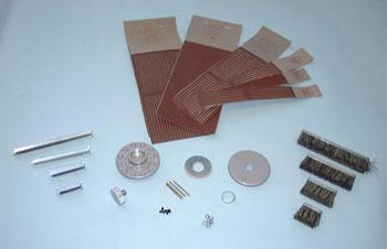 sanderhead parts