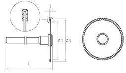 diamond cutting wheel