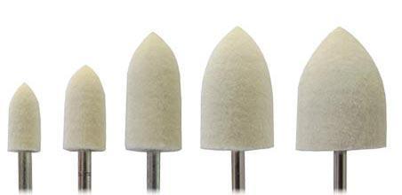 felt cones