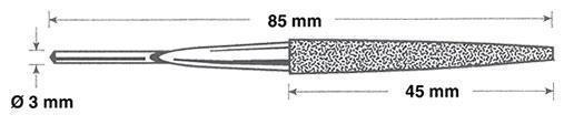 precision diamond standard machine files dle