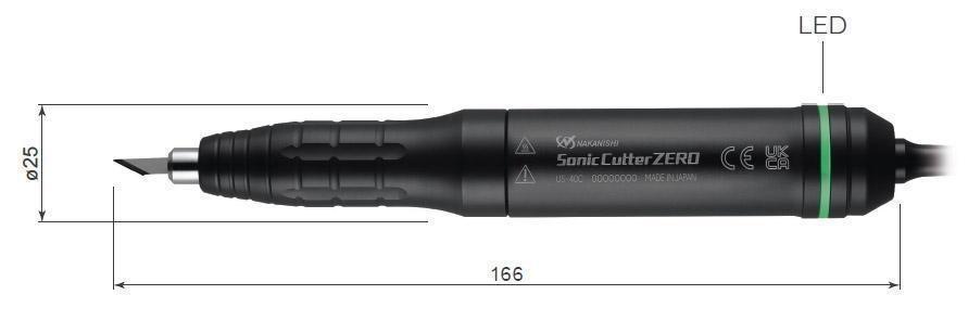 sonic ultrasonic cutter